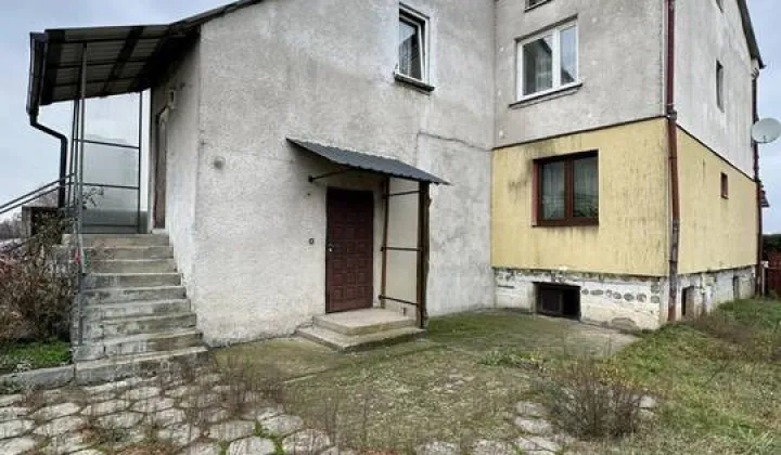 Mieszkanie 3-pokojowe Fasty