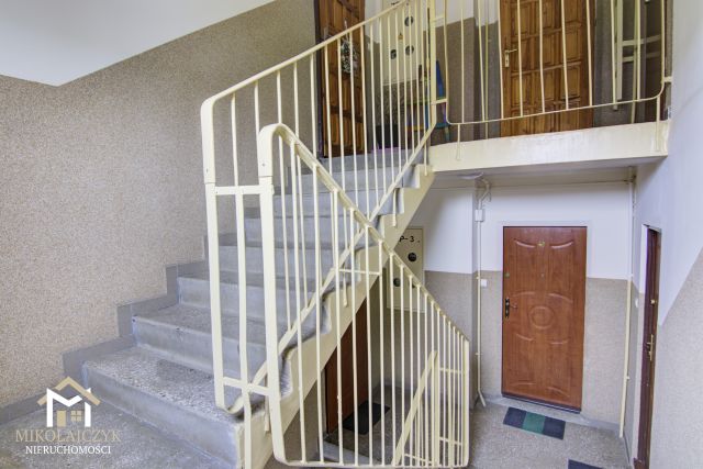 Mieszkanie 3-pokojowe Bartoszyce, ul. gen. Sikorskiego. Zdjęcie 12