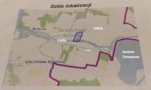 Działka budowlana Orzechów-Kolonia. Zdjęcie 4