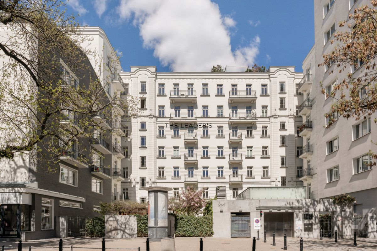 Lokal Warszawa Śródmieście, ul. Hoża. Zdjęcie 2