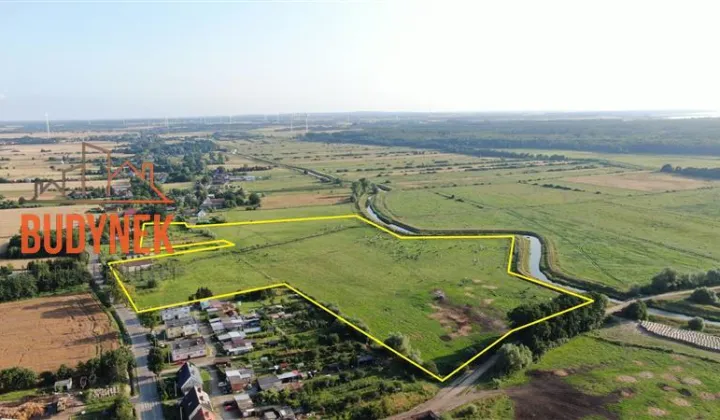 Działka budowlana Pęciszewko, Pęciszewko (Porzecze)