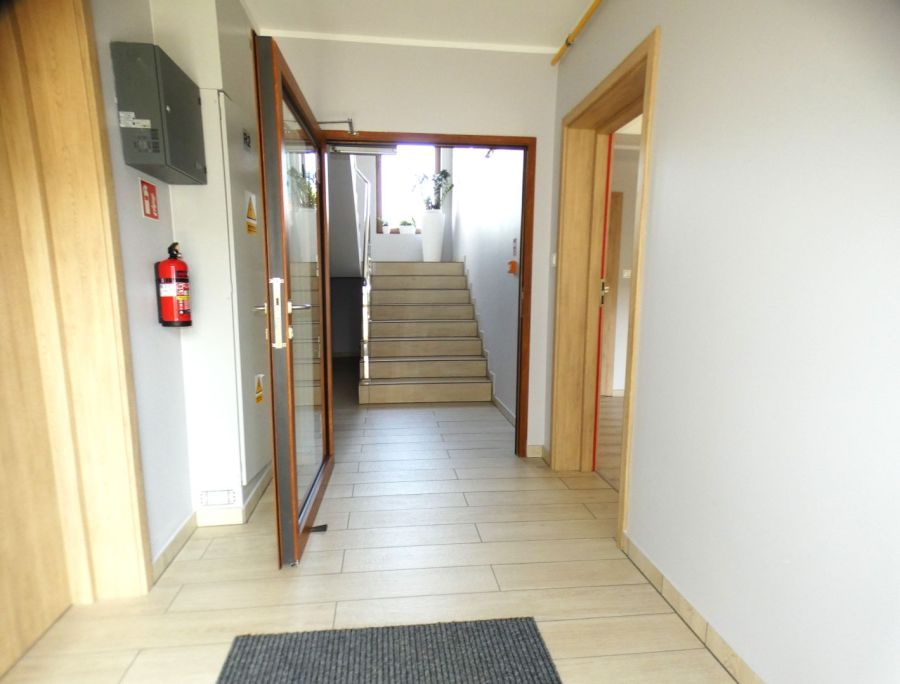 Hotel/pensjonat Łeba, ul. Nadmorska. Zdjęcie 6