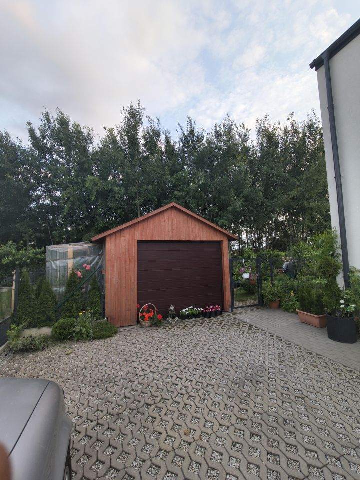 dom szeregowy, 3 pokoje Wioska, ul. Bukowa. Zdjęcie 2