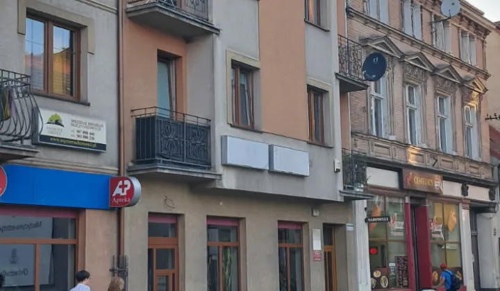 Mieszkanie 2-pokojowe Sulechów, ul. Jana Pawła II