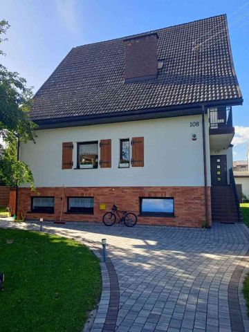 dom wolnostojący, 5 pokoi Ostrołęka Ostrołęka-Stacja, ul. Stefana Żeromskiego. Zdjęcie 2
