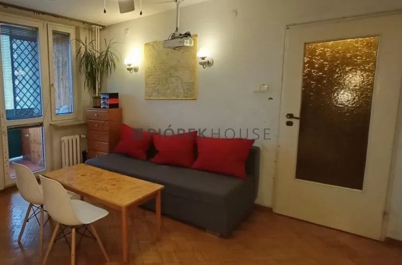 Mieszkanie 2-pokojowe Warszawa Ursynów, ul. Hawajska