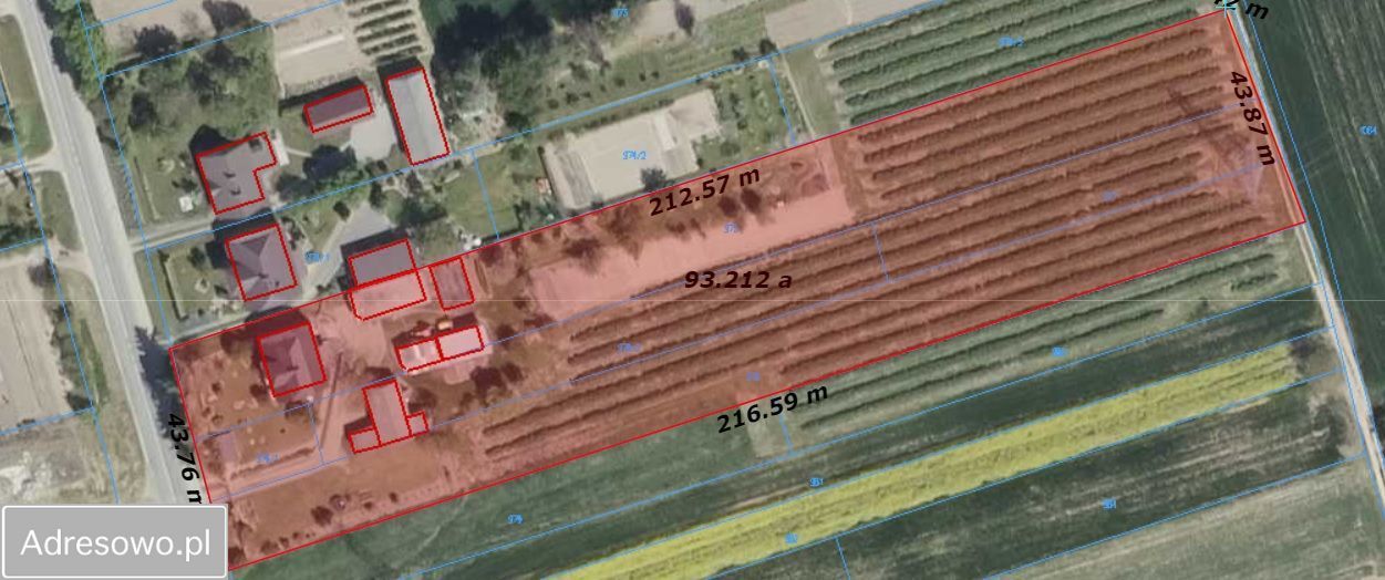 dom wolnostojący, 6 pokoi Żółkiewka-Osada, ul. Sobieskiego. Zdjęcie 8