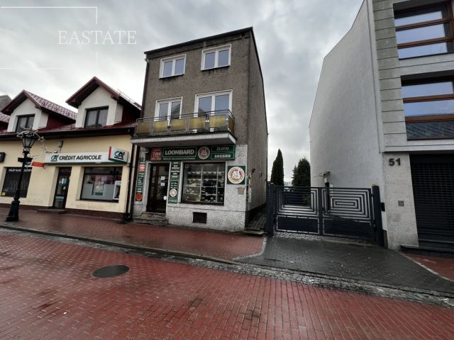 kamienica, 6 pokoi Łowicz, ul. Zduńska. Zdjęcie 1