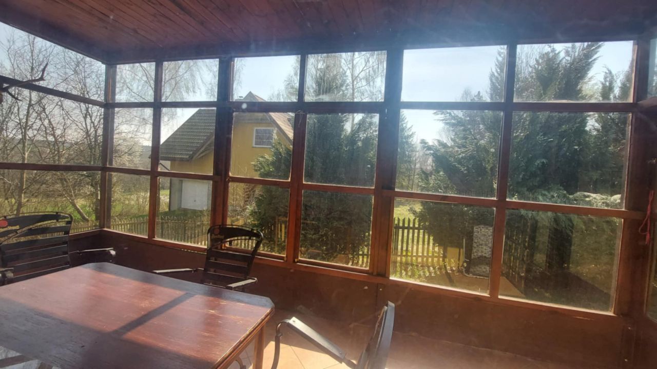 dom wolnostojący, 3 pokoje Mirachowo, ul. Jeziorna. Zdjęcie 15