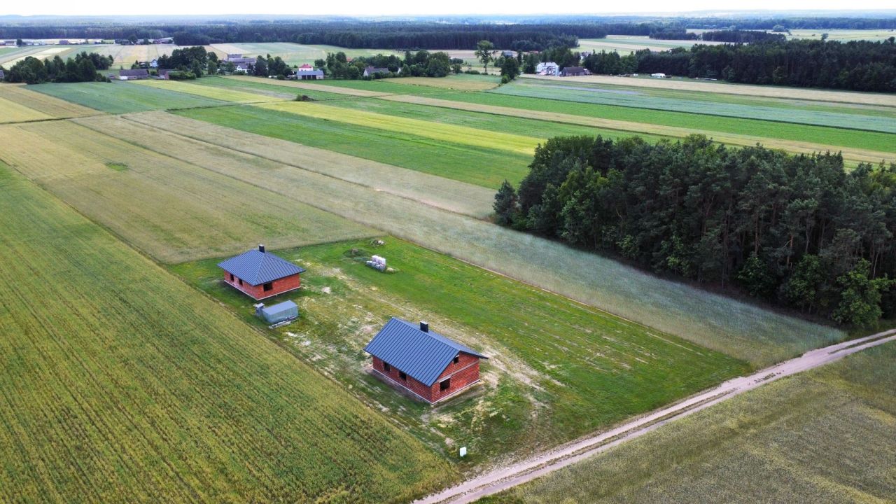 Działka budowlana Ługi-Radły. Zdjęcie 9
