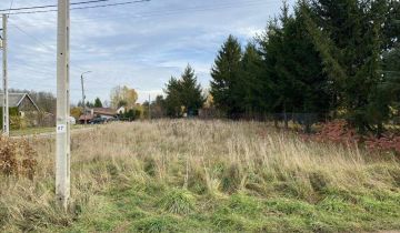 Działka budowlana Juchnowiec Dolny