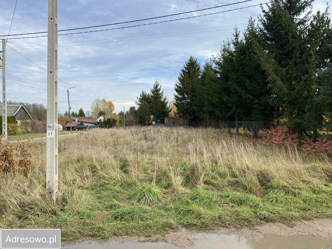 Działka budowlana Juchnowiec Dolny. Zdjęcie 2