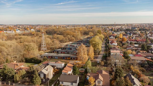 Garaż/miejsce parkingowe Białystok Centrum, ul. Murarska. Zdjęcie 7