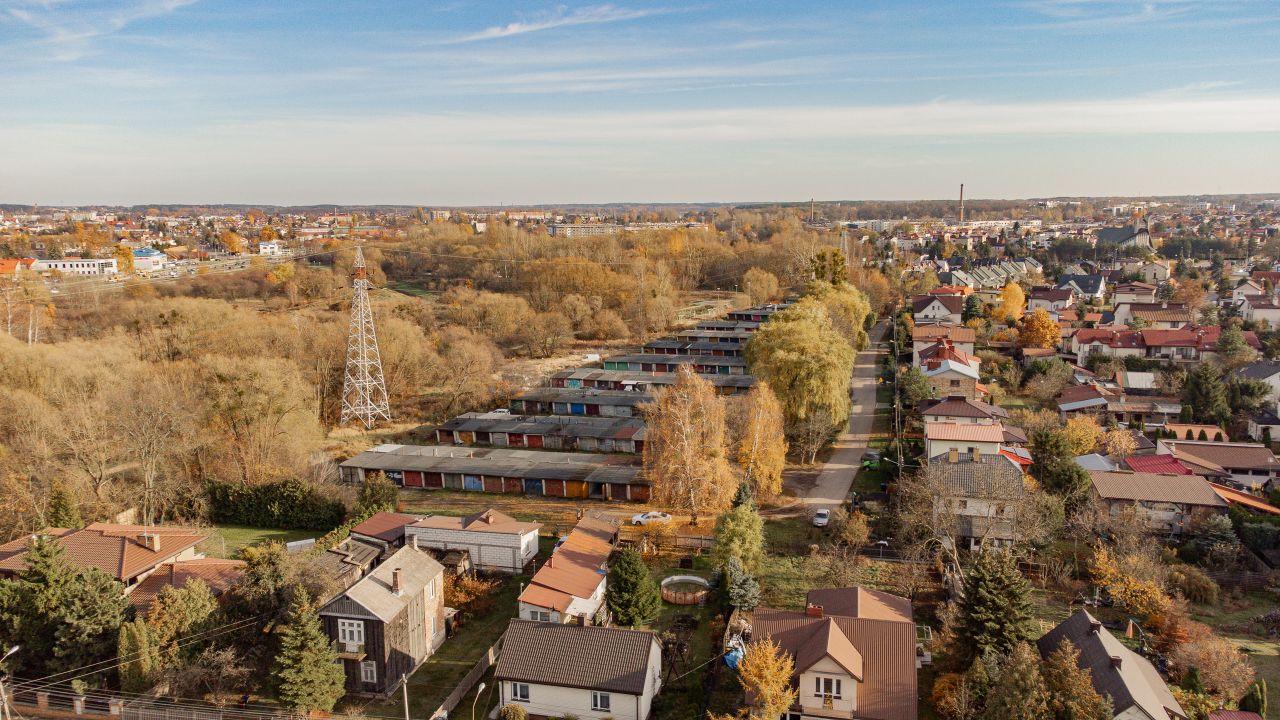 Garaż/miejsce parkingowe Białystok Centrum, ul. Murarska. Zdjęcie 7