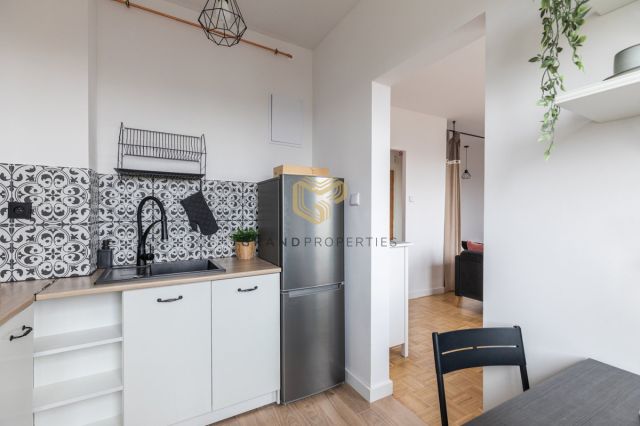 Mieszkanie 1-pokojowe Warszawa Mokotów, ul. Korsykańska. Zdjęcie 6