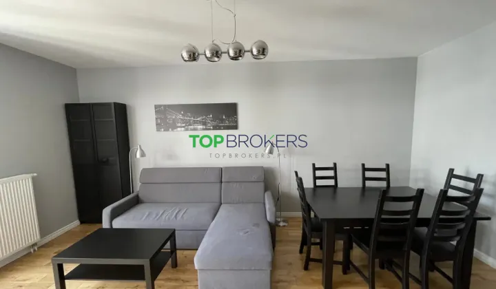 Mieszkanie 2-pokojowe Warszawa Wilanów, ul. Sarmacka