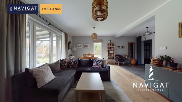 bliźniak, 4 pokoje Gowino. Zdjęcie 3