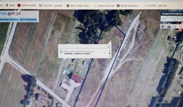 Działka rolno-budowlana Podlesie, ul. Osiedlowa