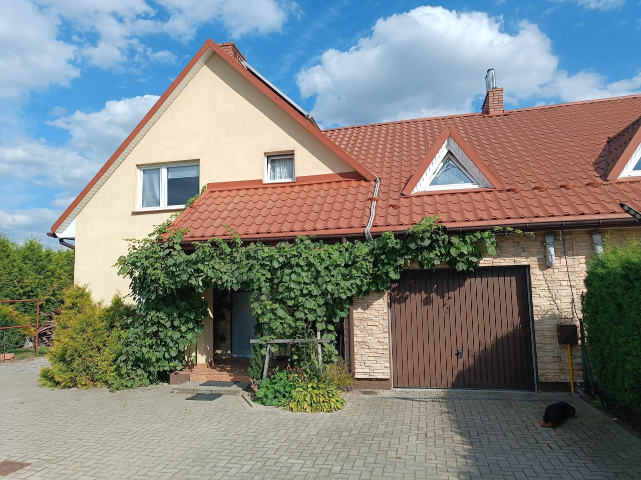 bliźniak, 5 pokoi Świdnik Duży Świdnik Duży Drugi. Zdjęcie 1