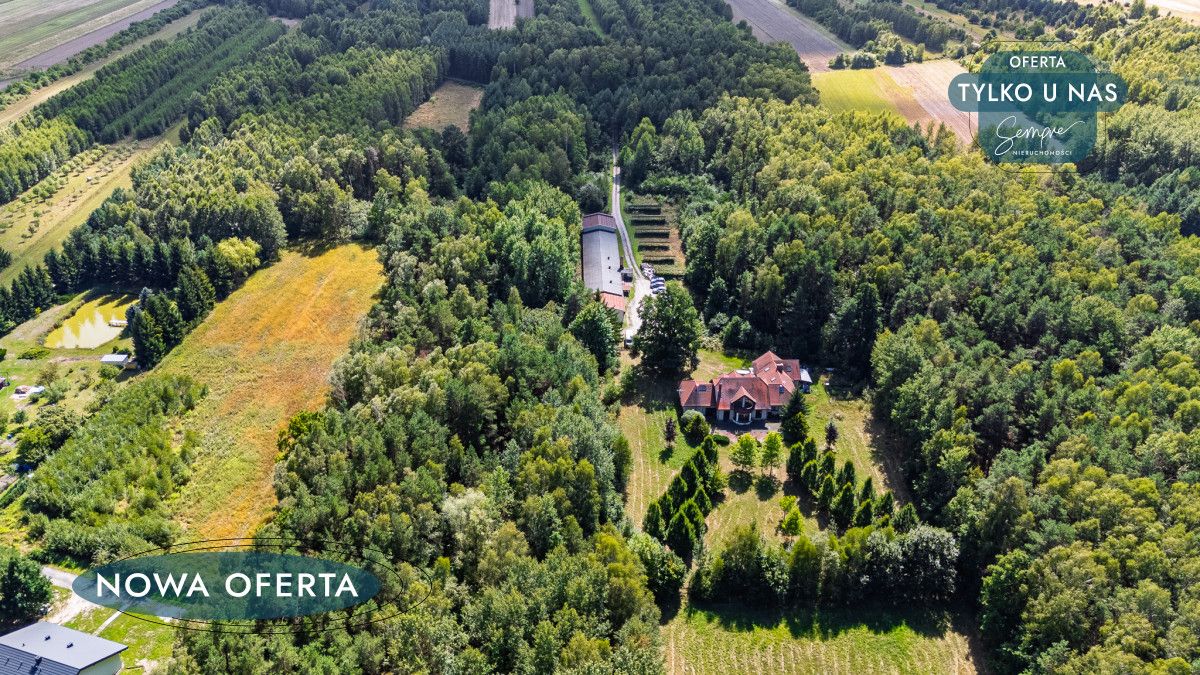 dom wolnostojący, 6 pokoi Pożdżenice. Zdjęcie 11