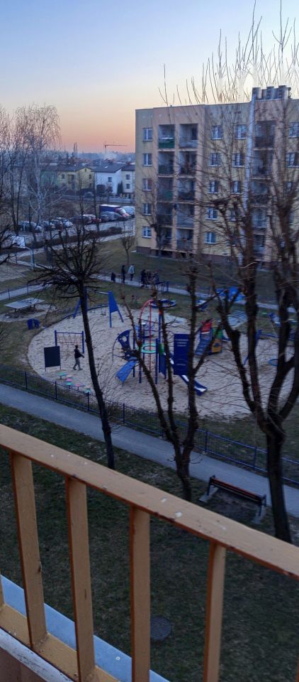 Mieszkanie 2-pokojowe Lubartów Centrum, ul. Powstańców Warszawy. Zdjęcie 5