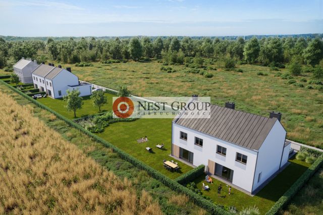 bliźniak, 5 pokoi Rembelszczyzna. Zdjęcie 7