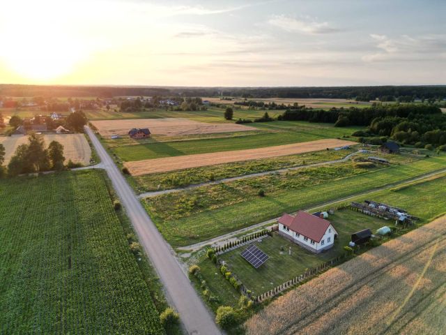 Działka budowlana Oleszkowo. Zdjęcie 1