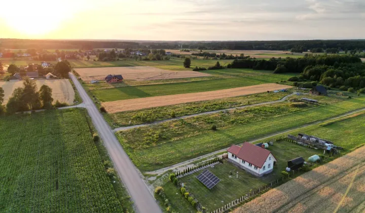Działka budowlana Oleszkowo