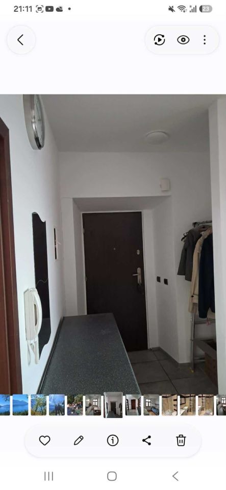 Mieszkanie 2-pokojowe Kraków Podgórze, ul. Kalwaryjska. Zdjęcie 6