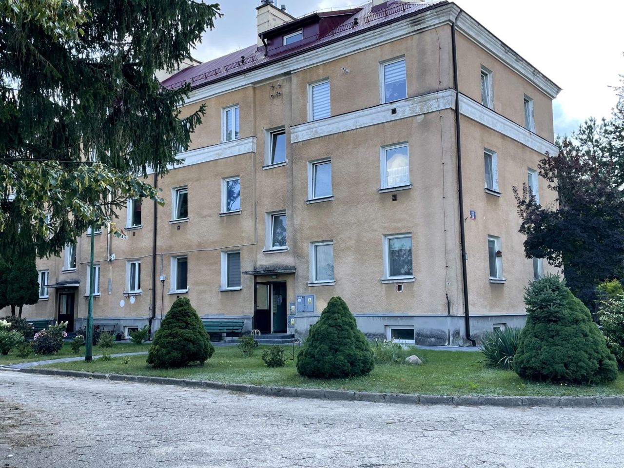 Mieszkanie 2-pokojowe Drwalew, ul. Zakładowa. Zdjęcie 9