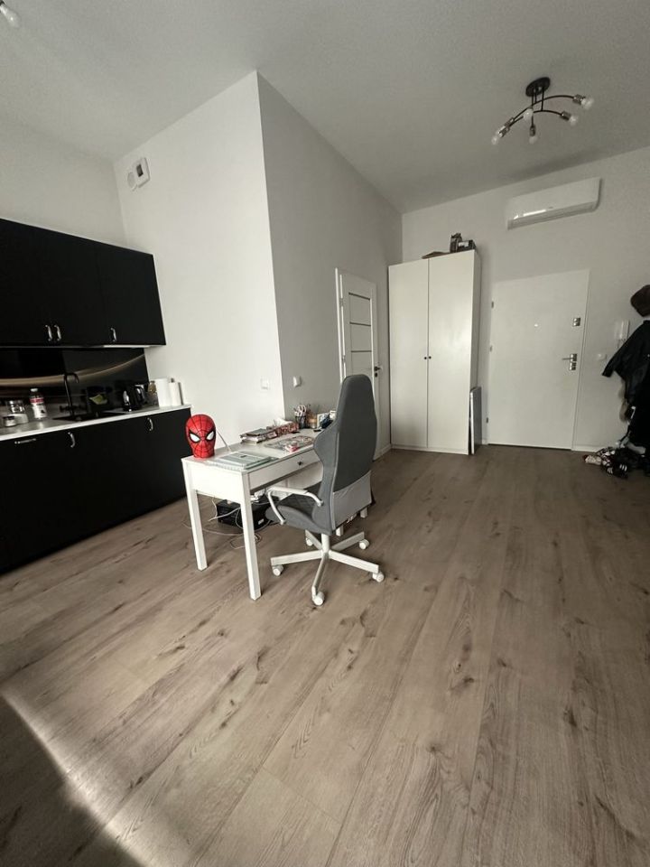 Mieszkanie 1-pokojowe Katowice Śródmieście. Zdjęcie 3