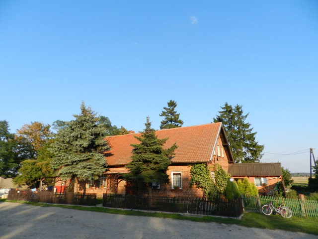 dom wolnostojący Mikołajki Pomorskie. Zdjęcie 1