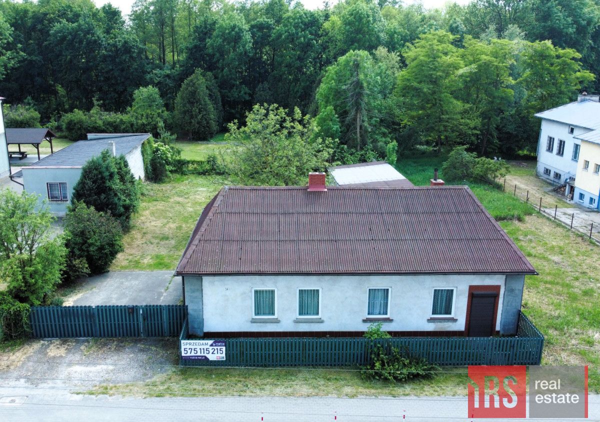 dom wolnostojący, 4 pokoje Niemysłów