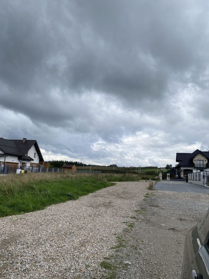 Działka budowlana Nowy Targ, ul. Grel Boczna. Zdjęcie 4