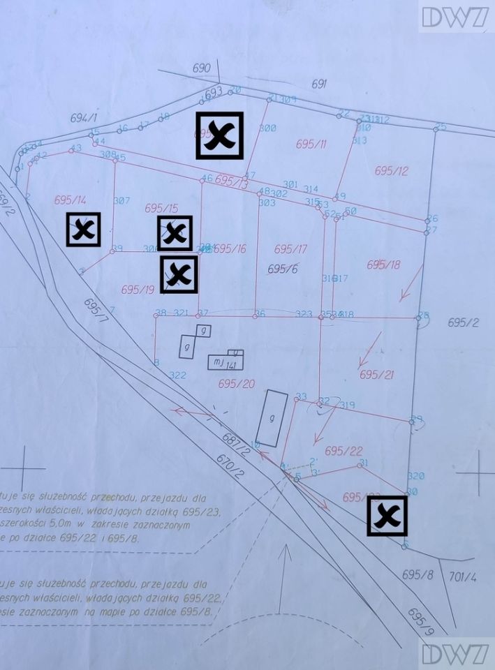 Działka budowlana Tarnawa. Zdjęcie 17