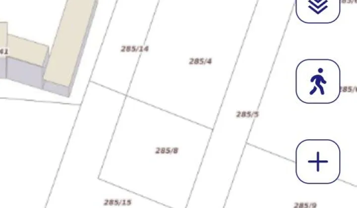 Działka budowlana Tumanek