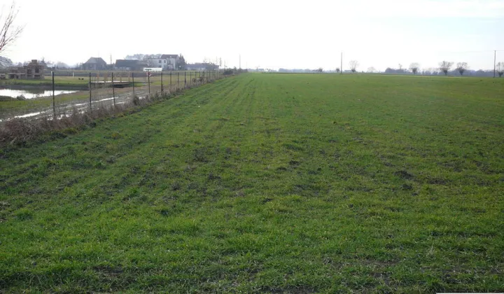 Działka budowlana Grzebienisko