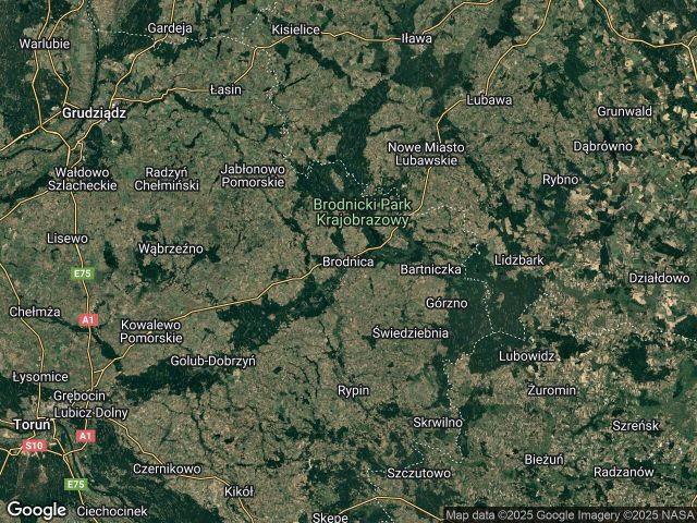 Działka rolna Brodnica. Zdjęcie 1