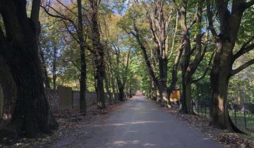 Działka budowlana Kraków Zwierzyniec, al. Jerzego Waszyngtona