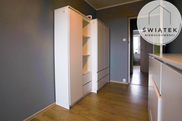 Mieszkanie 3-pokojowe Toruń Rubinkowo, ul. Ignacego Łyskowskiego. Zdjęcie 11