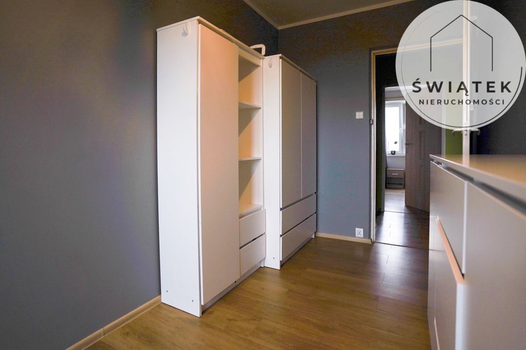 Mieszkanie 3-pokojowe Toruń Rubinkowo, ul. Ignacego Łyskowskiego. Zdjęcie 11