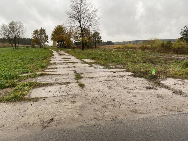 Działka budowlana Szczukwin Szczukwin Piaskowy. Zdjęcie 3