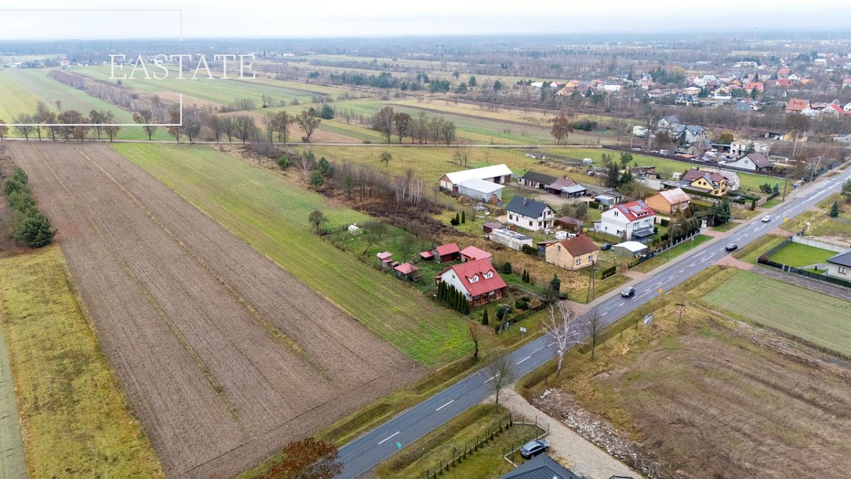 Działka inwestycyjna Nowy Jadów. Zdjęcie 5