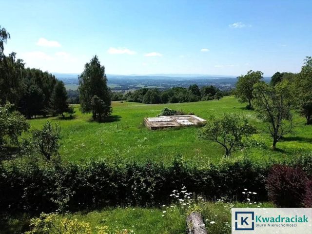 Działka inwestycyjna Odrzykoń, ul. Leśna. Zdjęcie 10