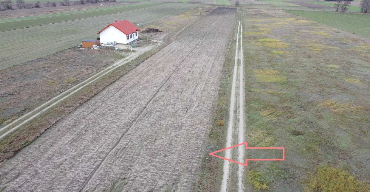 Działka budowlana Sławsk, ul. Modrzewiowa. Zdjęcie 4