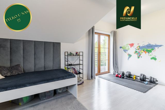 dom wolnostojący, 5 pokoi Juszkowo. Zdjęcie 15