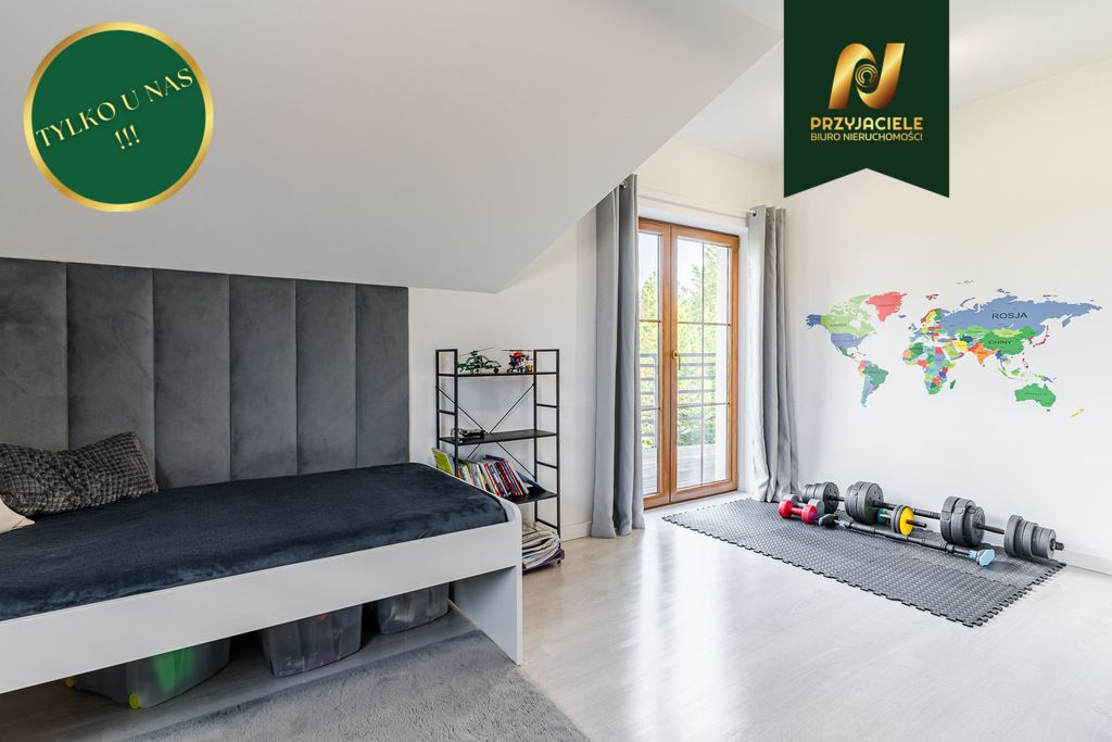 dom wolnostojący, 5 pokoi Juszkowo. Zdjęcie 15