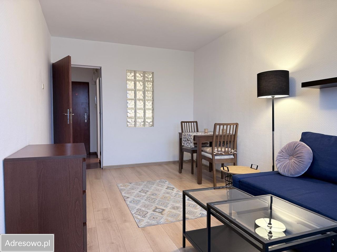 Mieszkanie 2-pokojowe Warszawa Ochota, ul. Geodetów. Zdjęcie 11