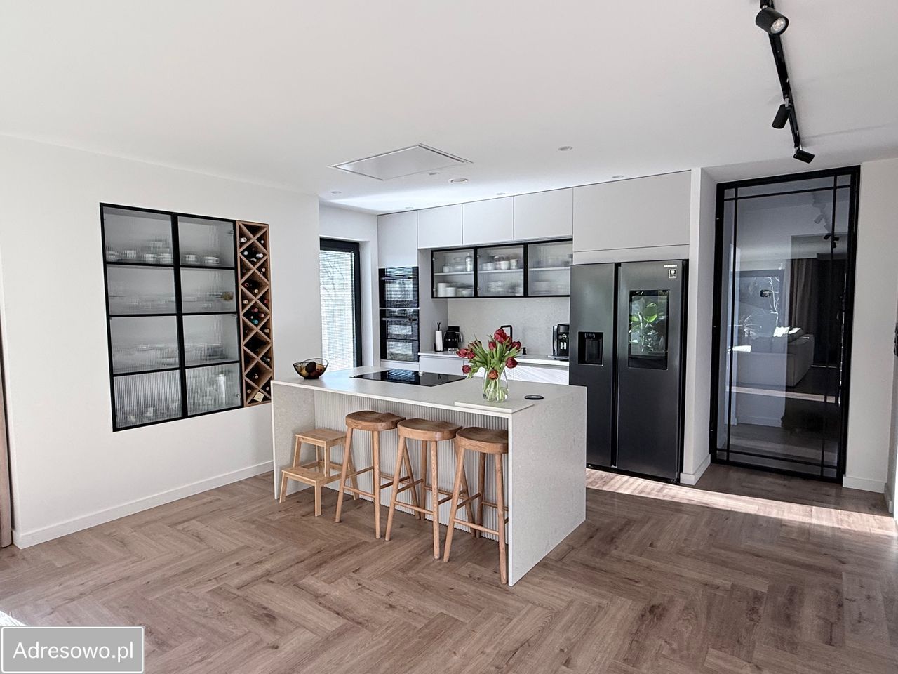 bliźniak, 5 pokoi Malin