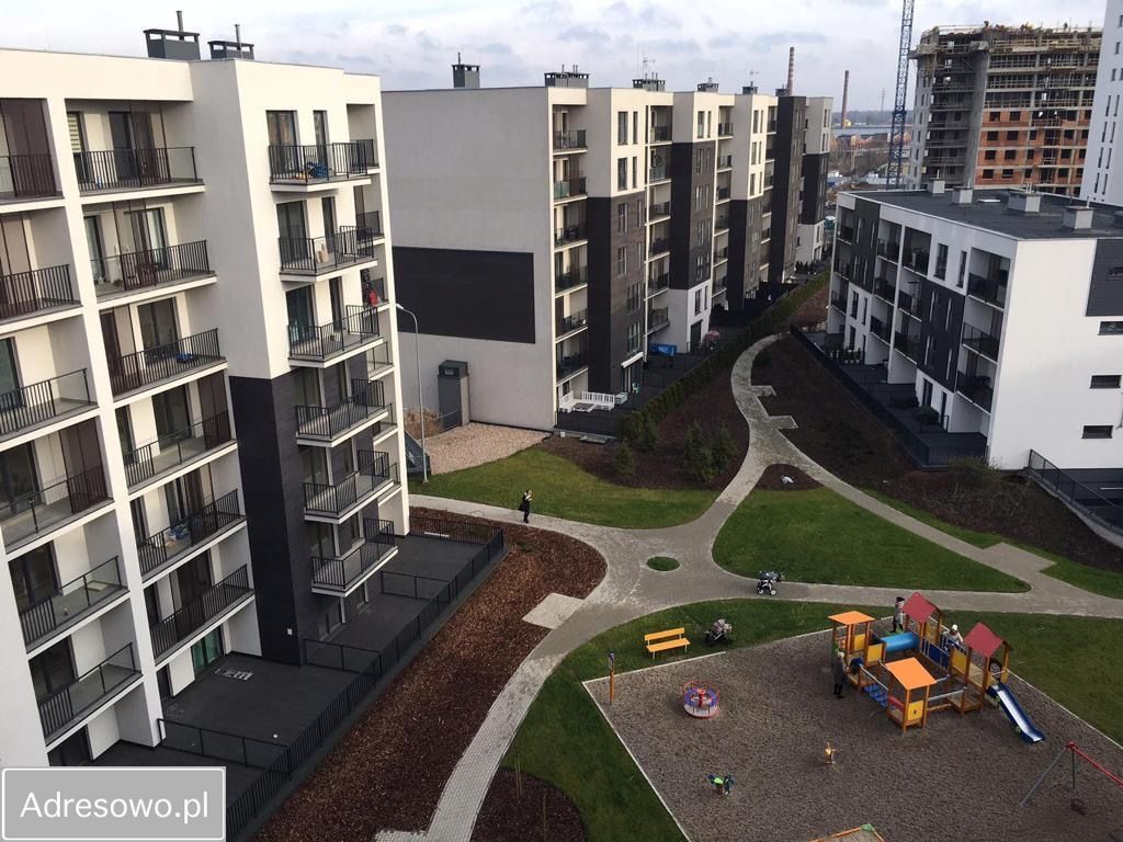 Mieszkanie 2-pokojowe Wrocław Krzyki, ul. Jesionowa. Zdjęcie 2